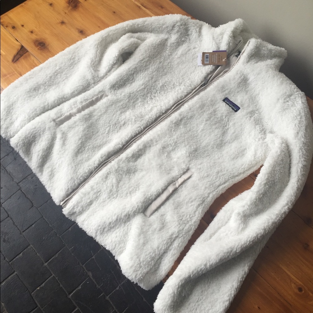 White Jacket